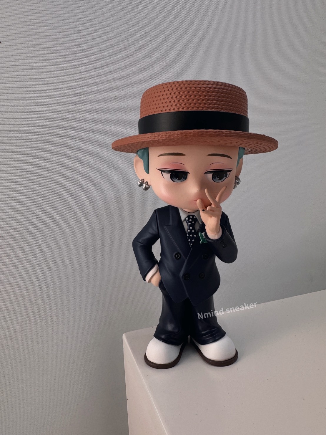 GD Q版 草帽 公仔 迷你版💓