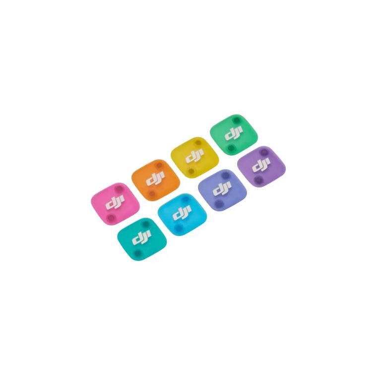 DJI MIC MINI 2 多色磁吸前蓋