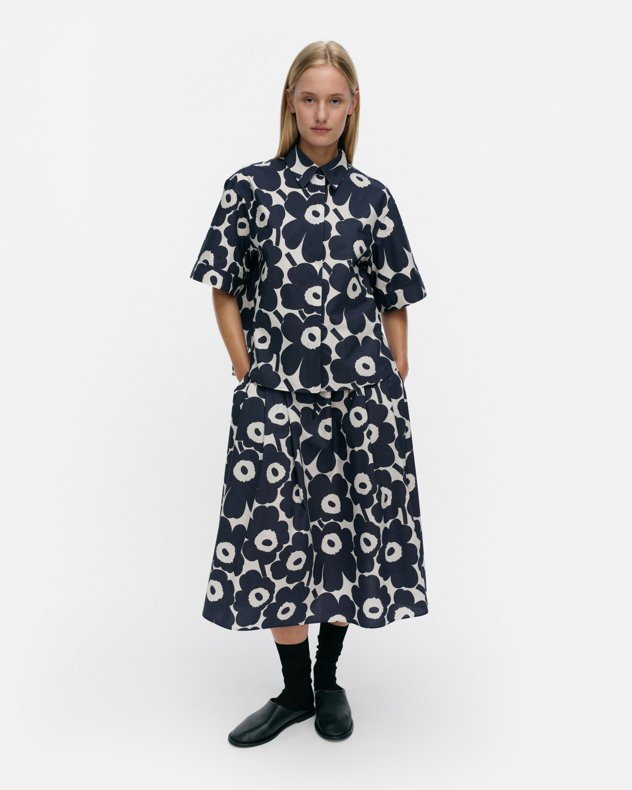 Standardi Unikko 襯衫