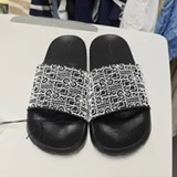 [S] KARL LAGERFELD BLACK PAUL RUBBER RAISED, LF6P504P-BLACK (SKL1750)