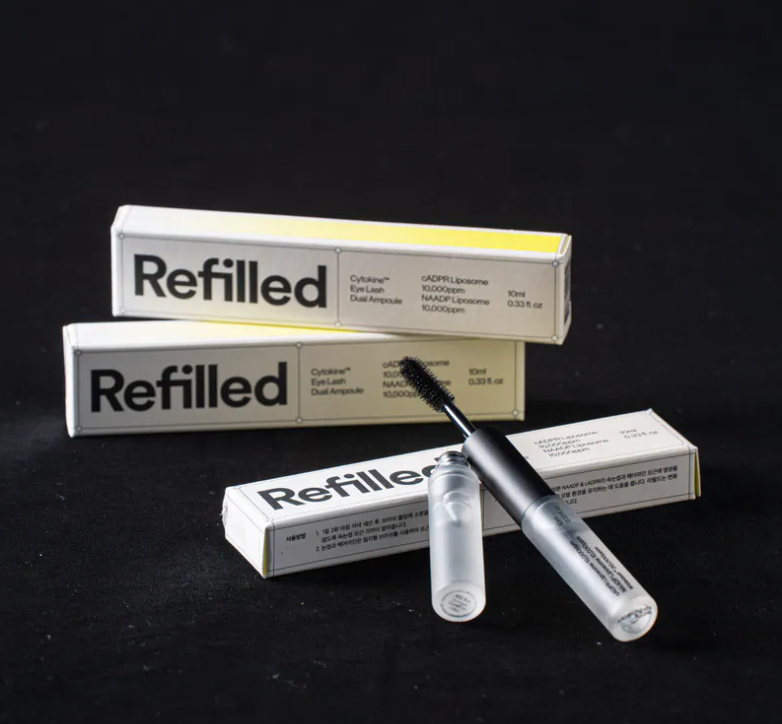 RN260611-R5 Refilled Cytokine™ 眼睫毛雙效安瓶 10ml*2支裝  EXP:2027.08.03