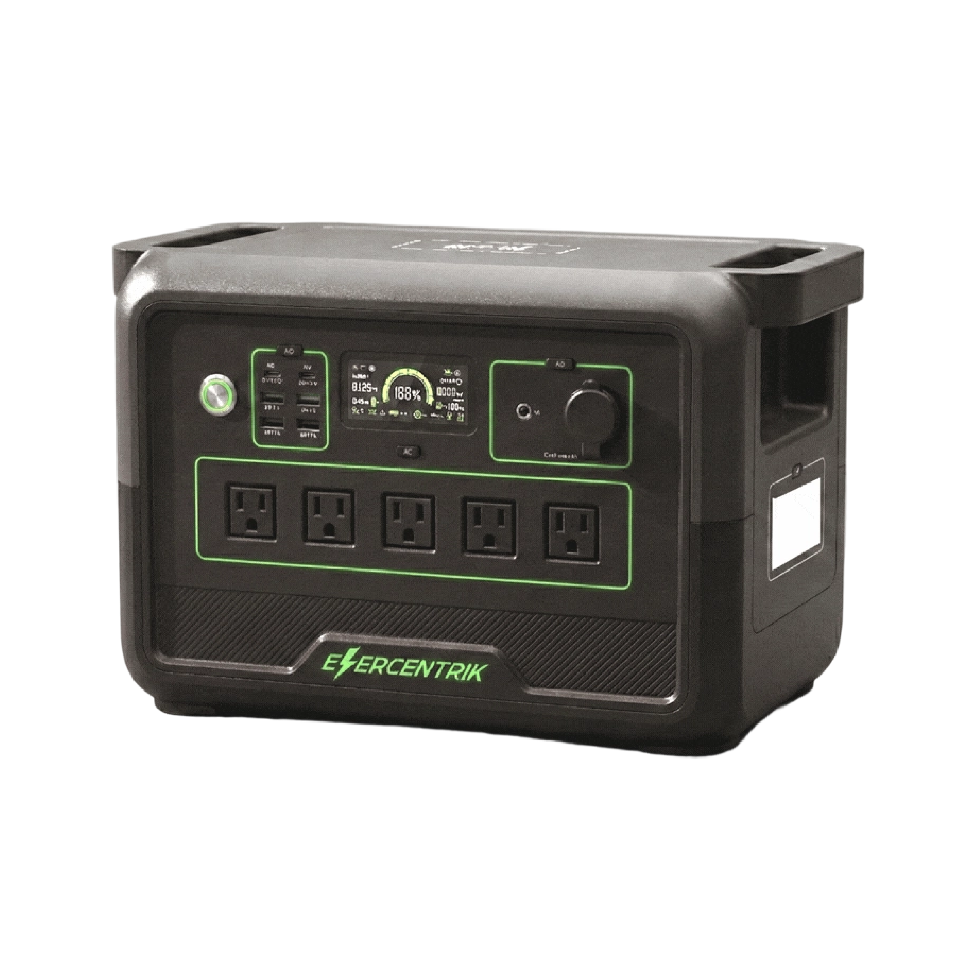 【預購商品】Enercentrik 能源方舟1200Wh 89ENER-1200