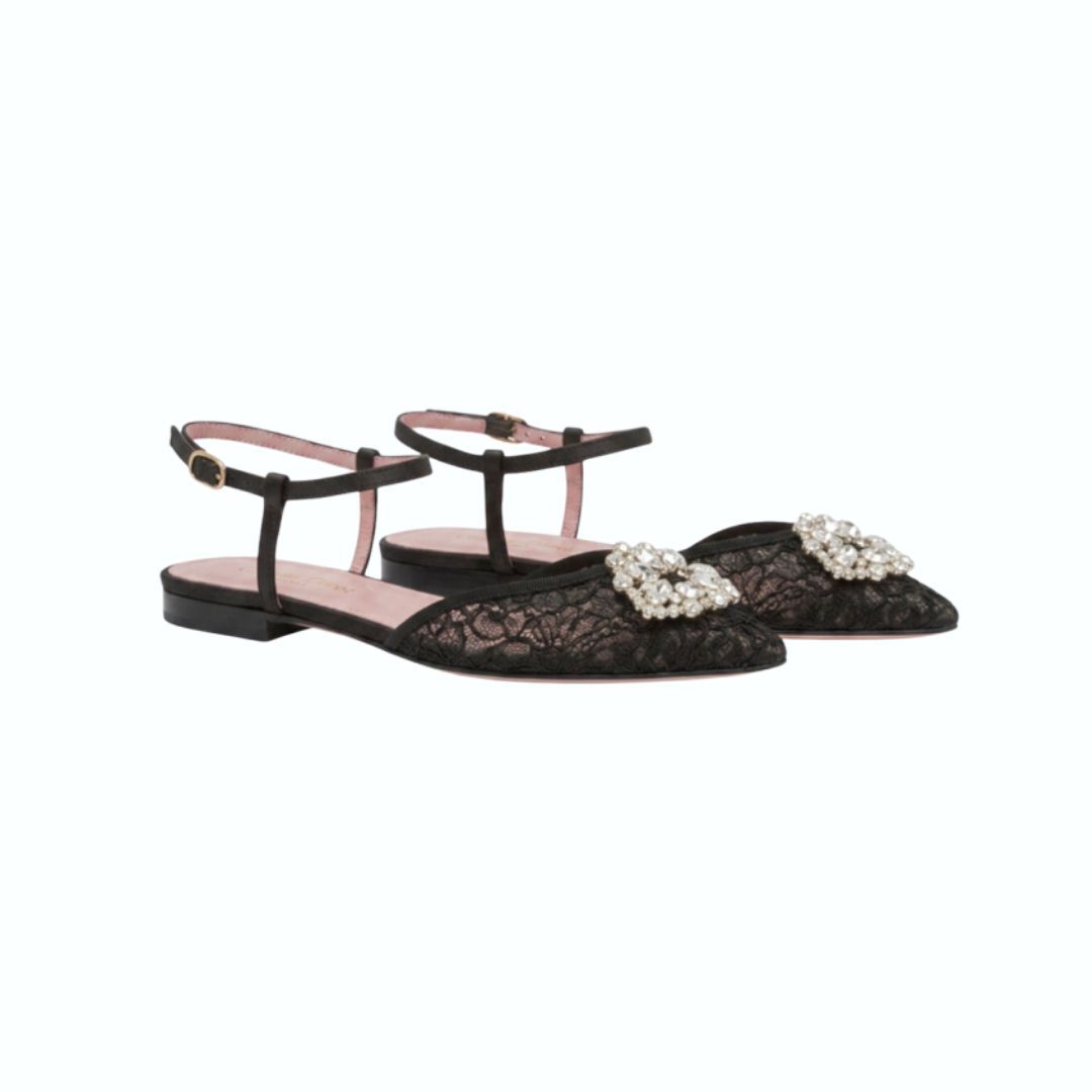 1PB0612-012 PRETTY BALLERINAS Yvette Black #52143_A (S-K11-E)