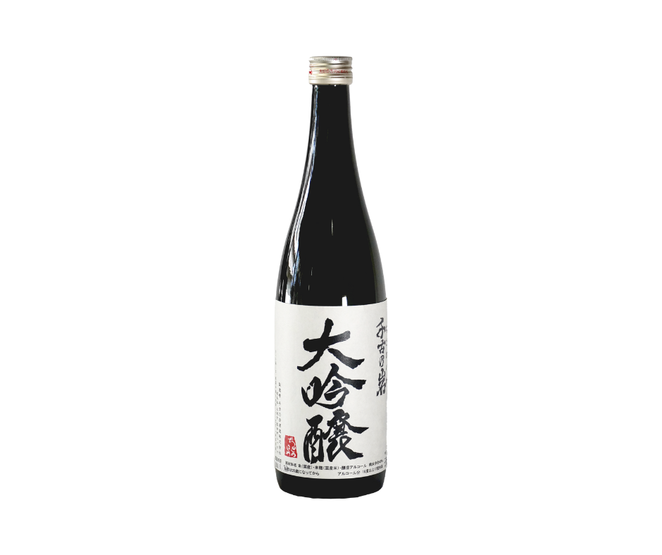 千古乃岩酒造  - 大吟釀