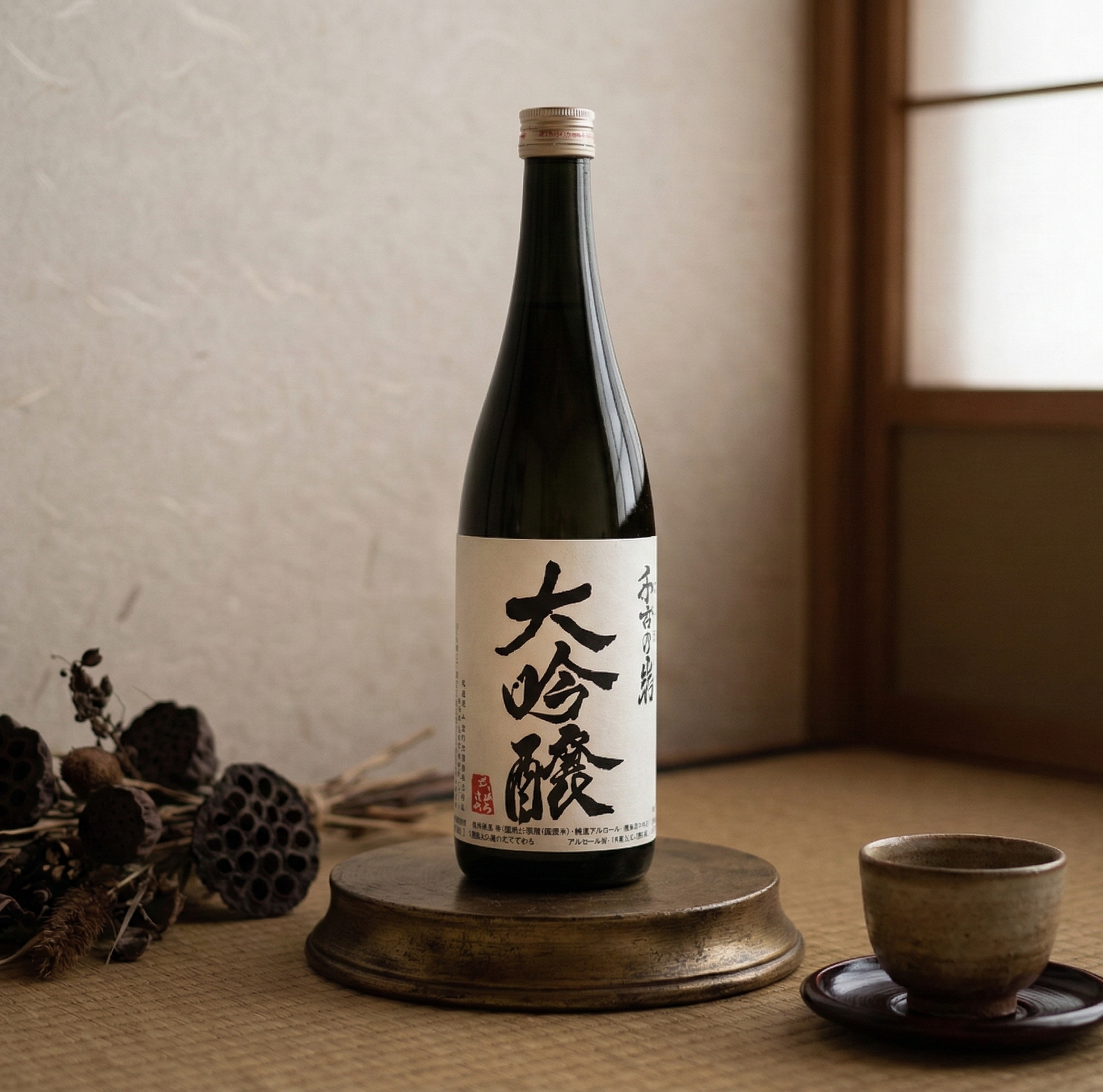 千古乃岩酒造  - 大吟釀