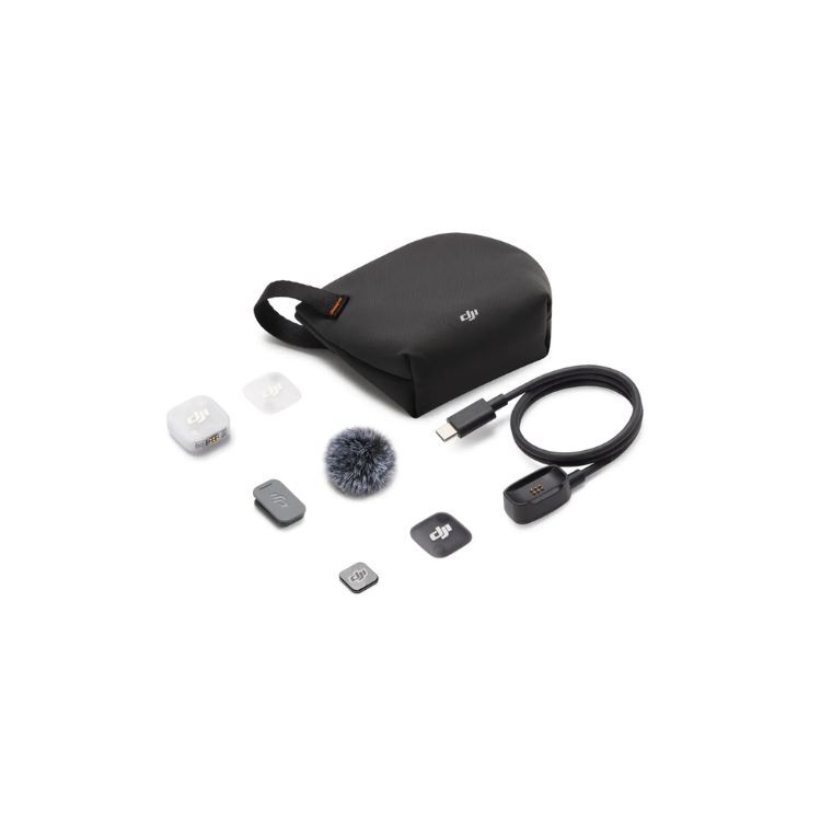DJI MIC MINI 2 發射器 無線麥克風