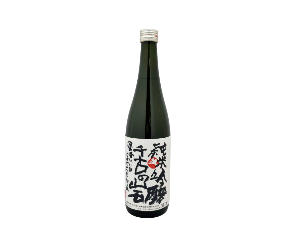 千古乃岩酒造 -  純米吟釀