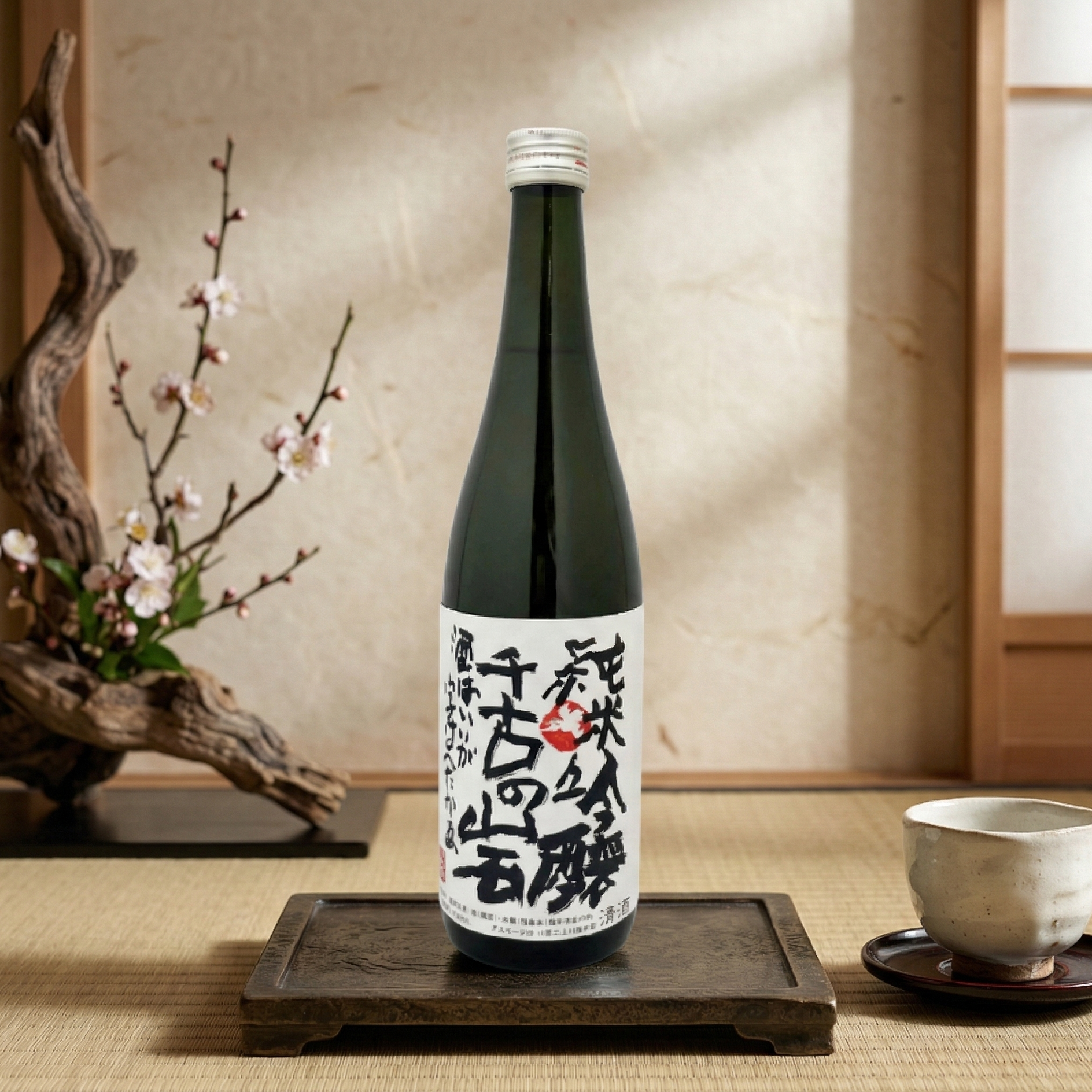 千古乃岩酒造 -  純米吟釀