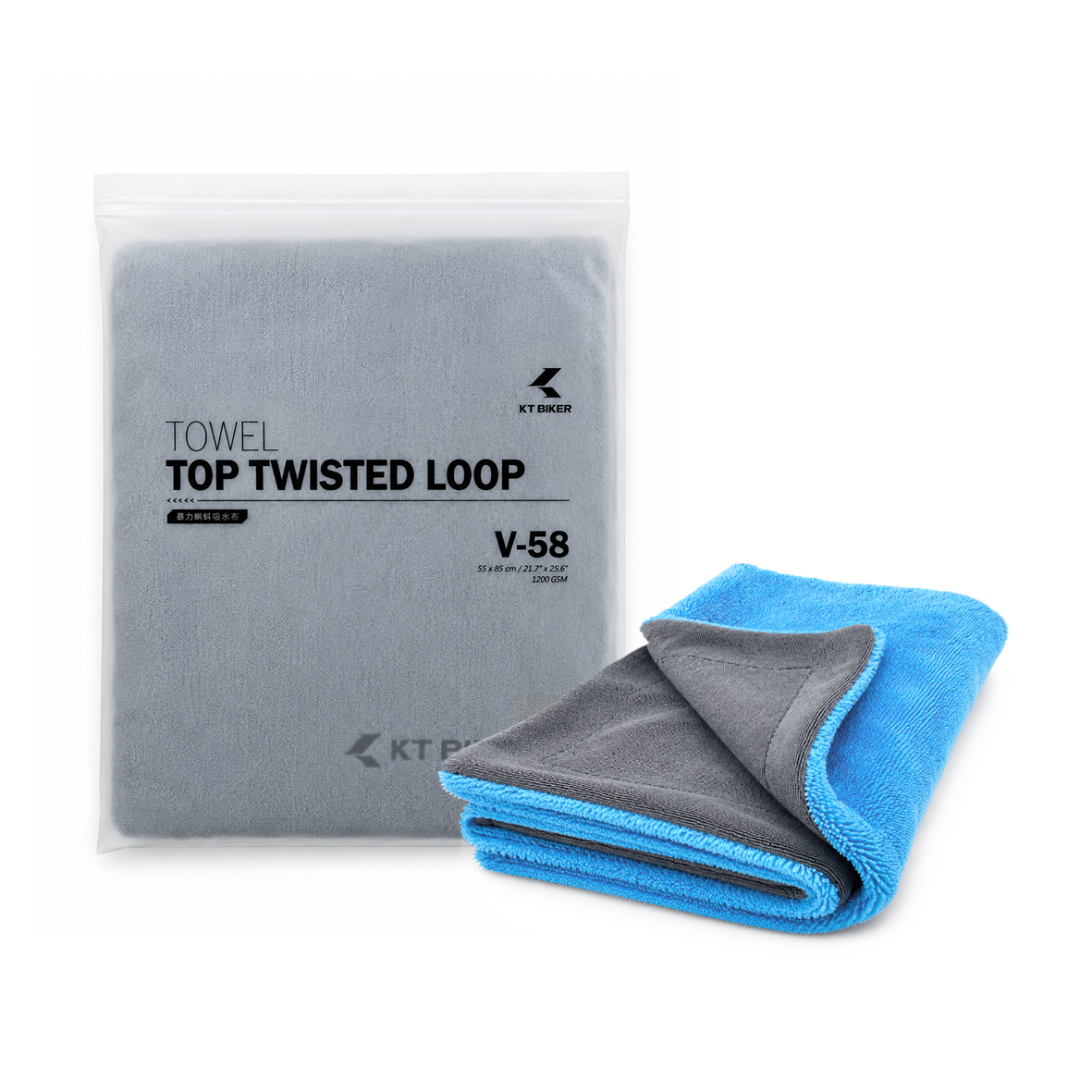 V-58 暴力蝌蚪吸水布