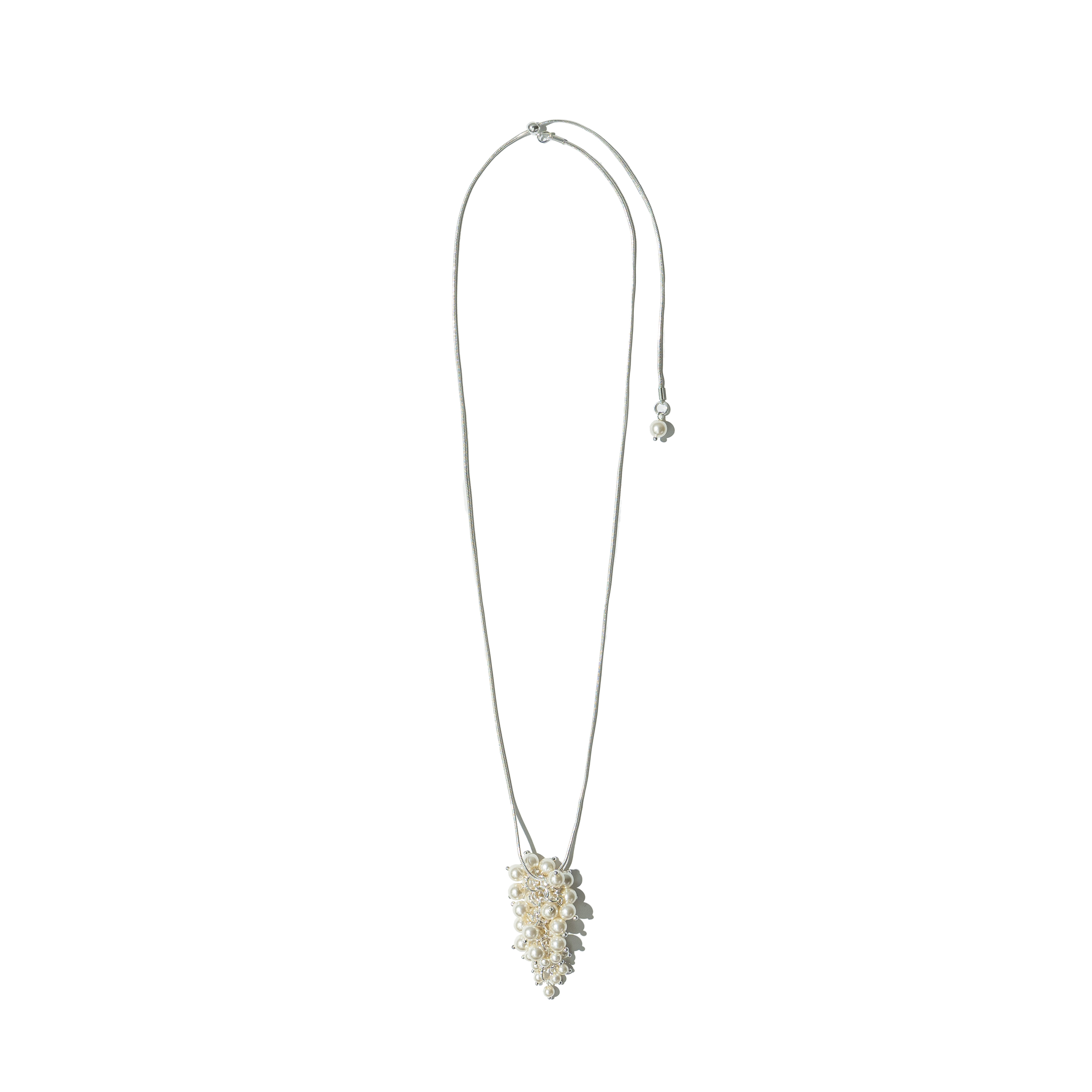 Pearl Grape Necklace 珍珠葡萄項鍊 [M9]