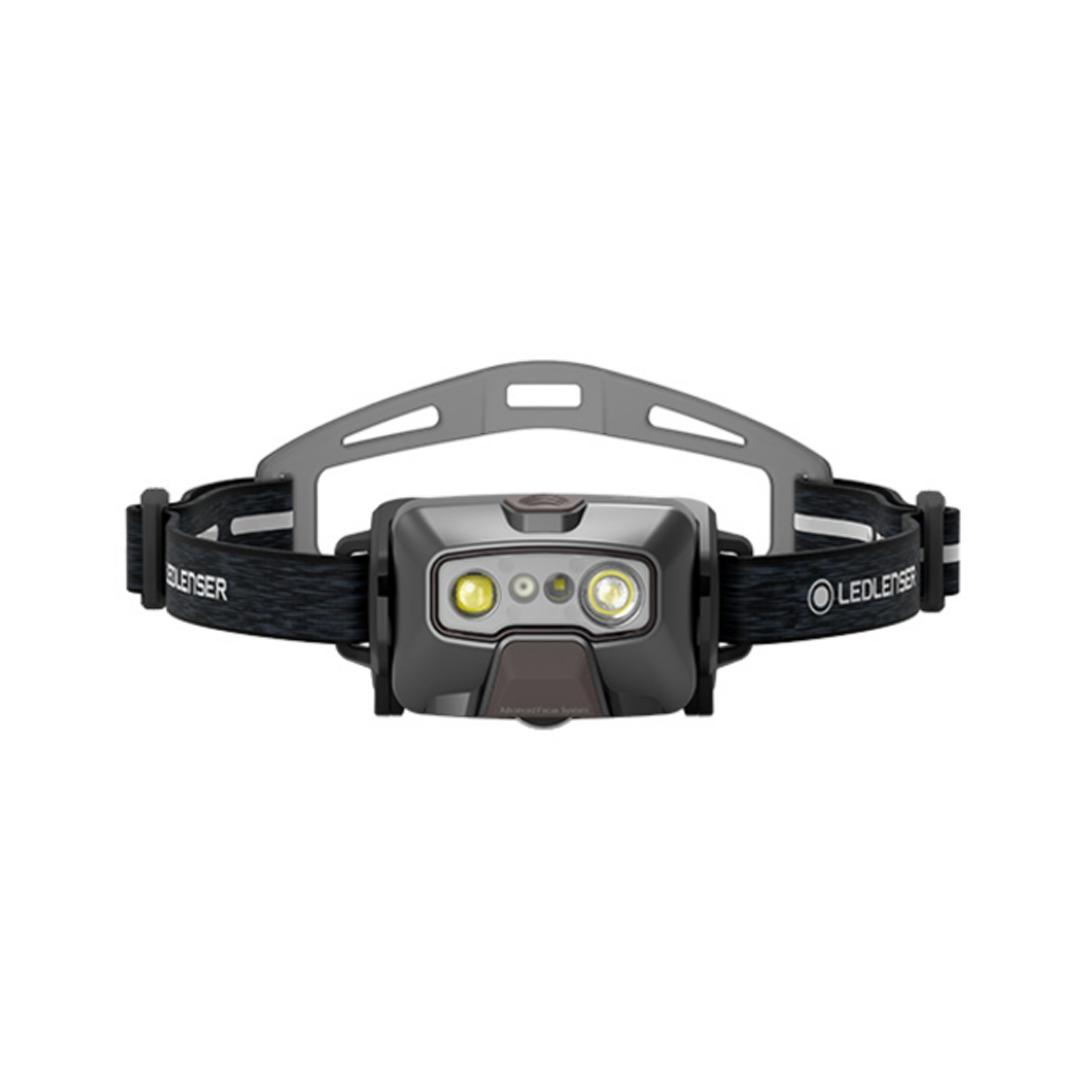LEDLENSER HF6R Signature 頭燈 (黑色) 81LE502799