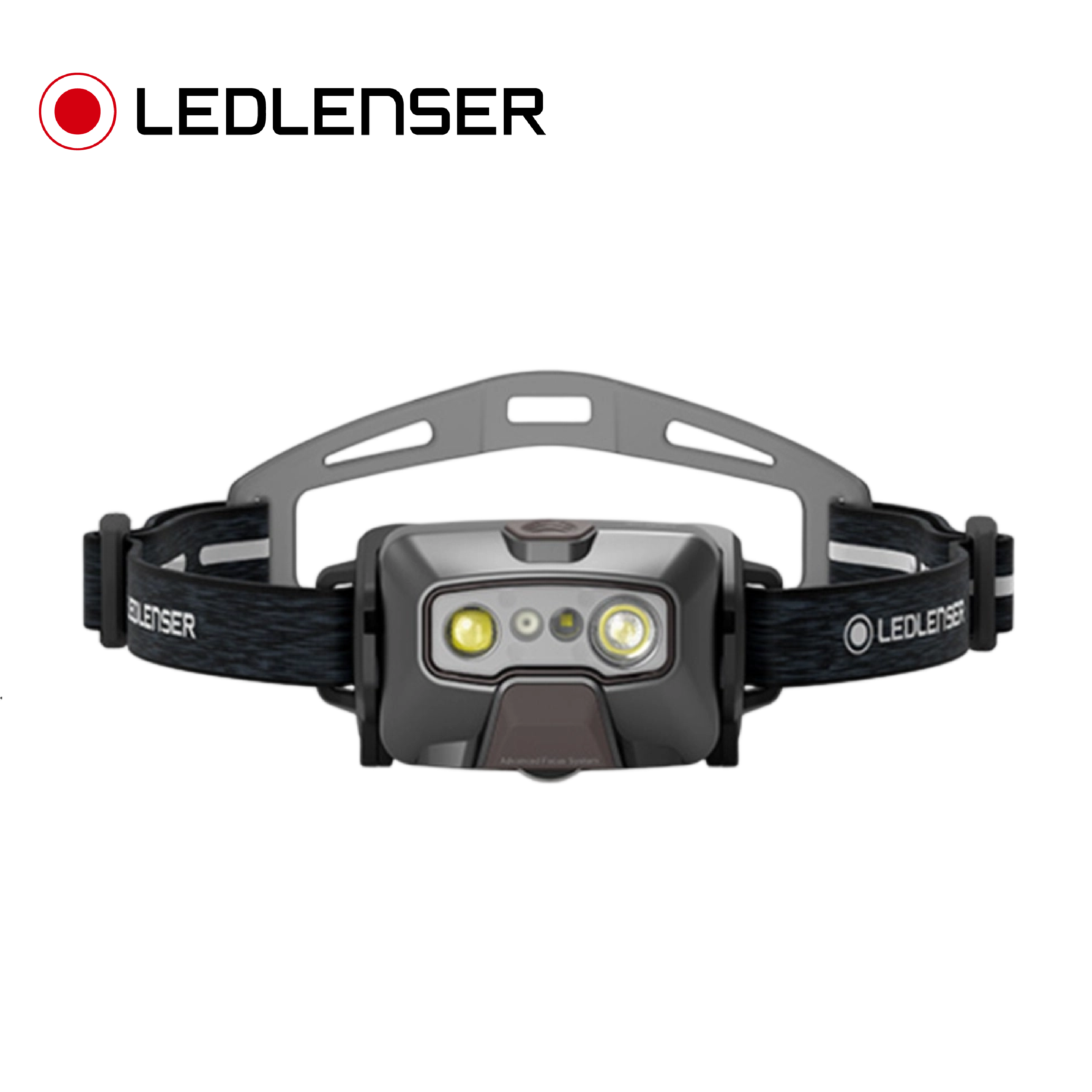 LEDLENSER HF6R Signature 頭燈 (黑色) 81LE502799
