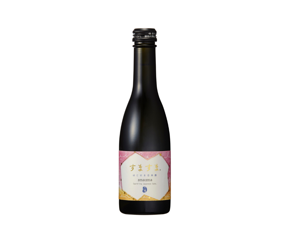 天領酒造 - 清爽氣泡日本酒すますま