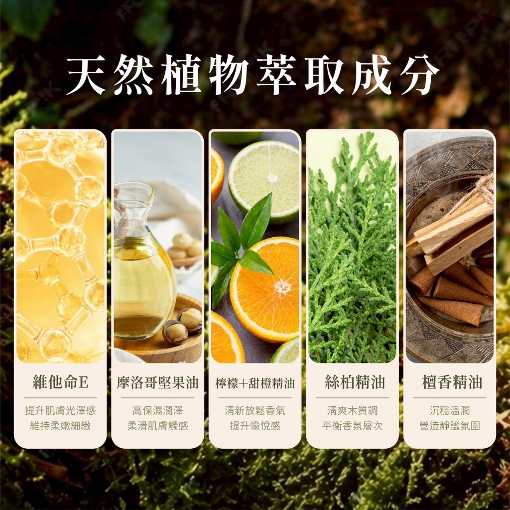 WSBB11857  【Chuli初梨 靜謐森林精油】100ml（8月上旬）
