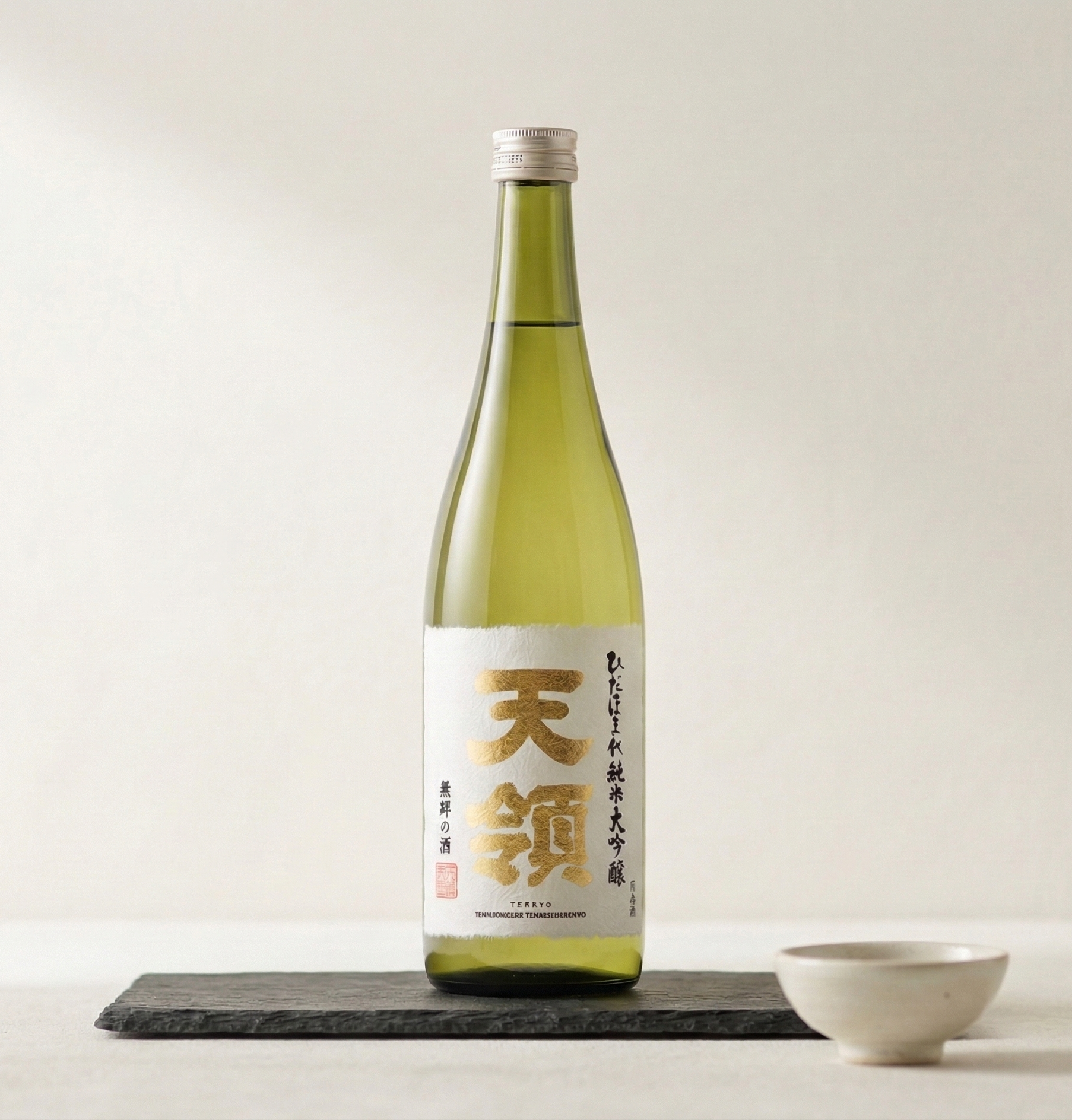 天領酒造 - 純米大吟釀