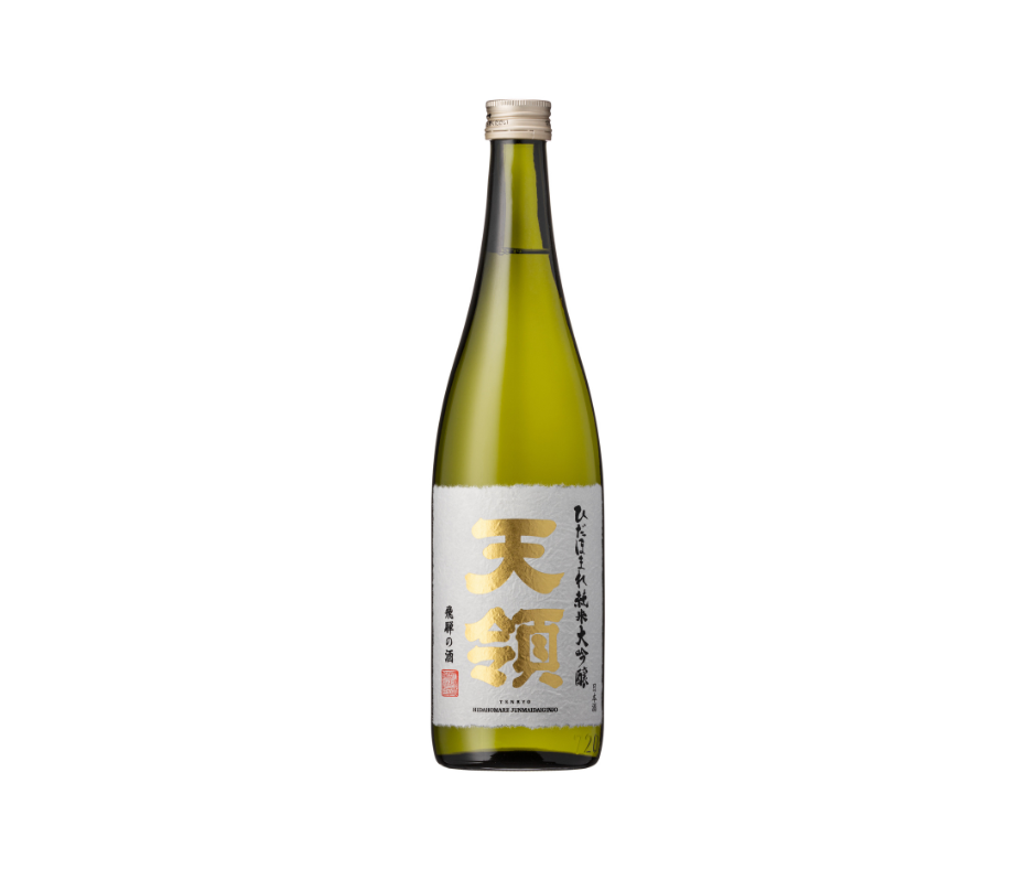 天領酒造 - 純米大吟釀
