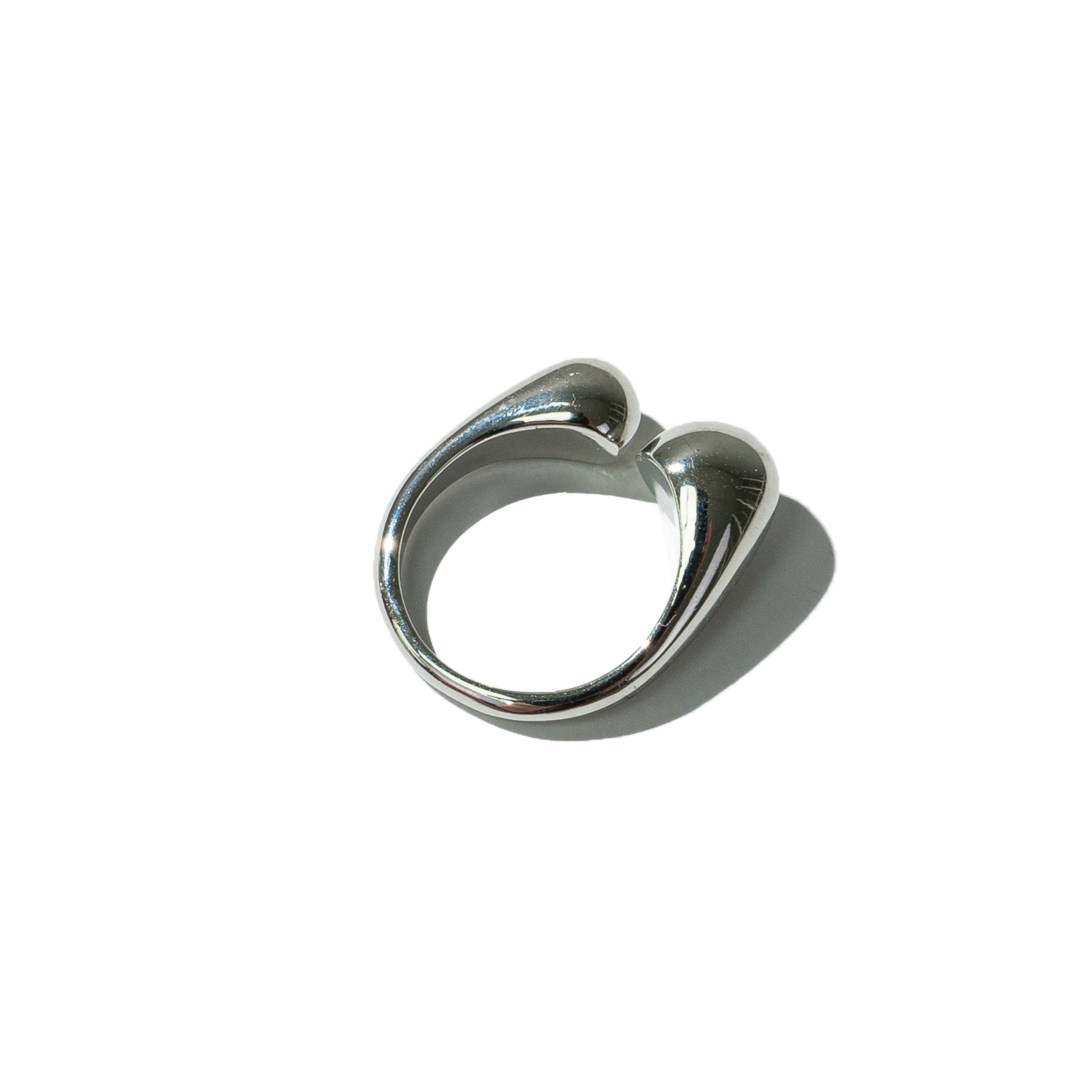 Water Drop Ring 水滴 可調戒指 [M5]