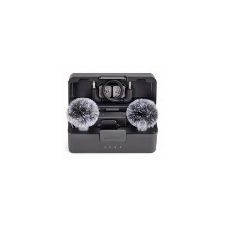 DJI Mic Mini 2 迷你無線麥克風