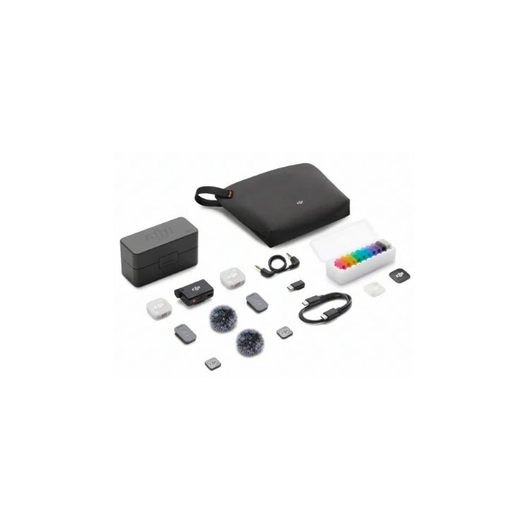 DJI Mic Mini 2 迷你無線麥克風