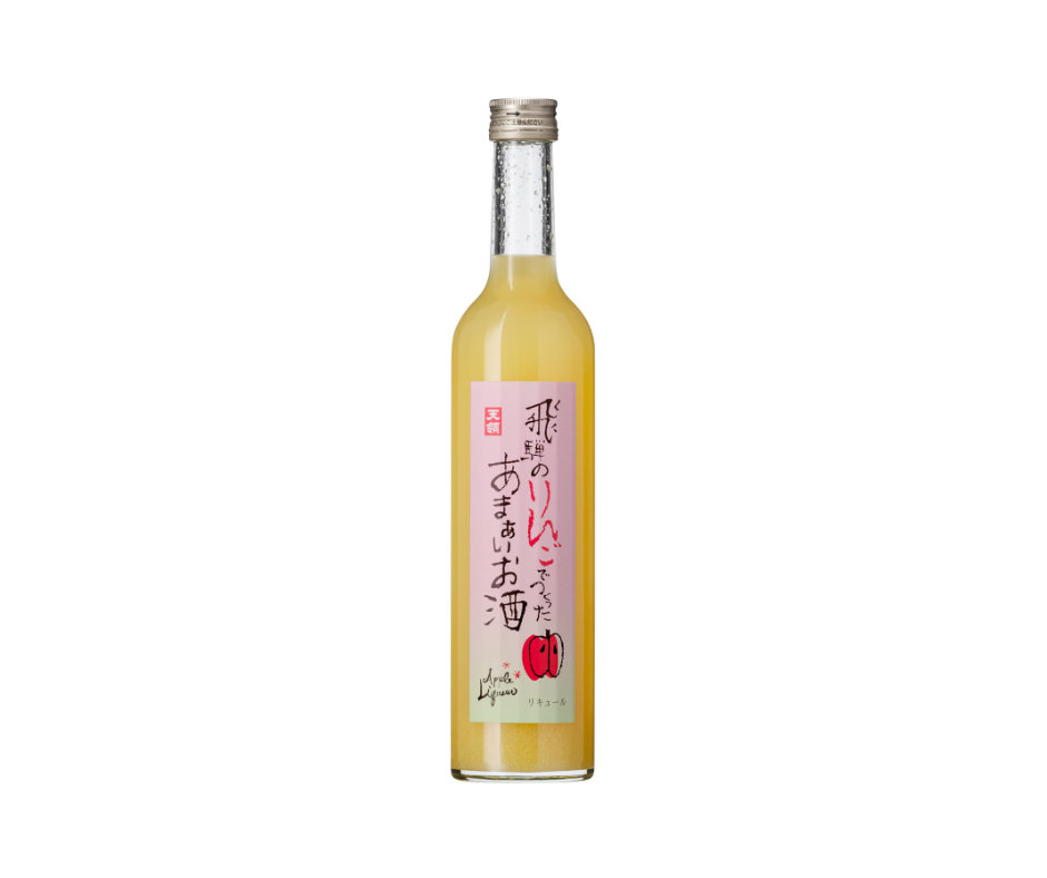 天領酒造 - 甘甜富士蘋果酒