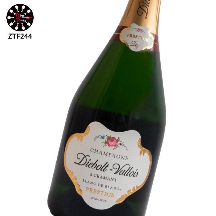Diebolt Vallois Prestige Blanc de Blancs Brut NV