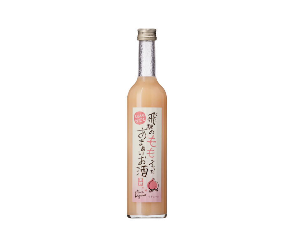天領酒造 - 甘甜飛驒水蜜桃酒