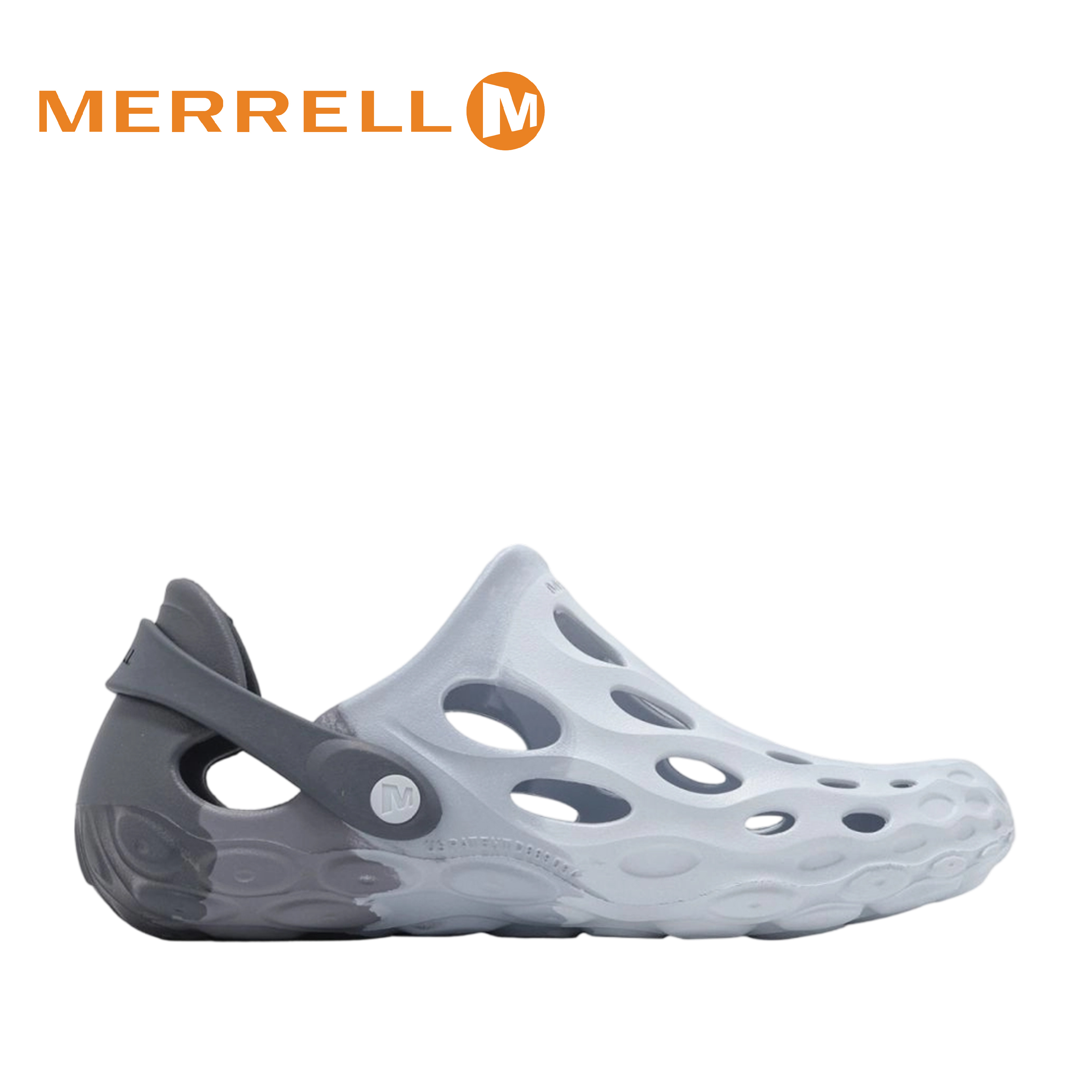MERRELL 美國 HYDRO MOC DRIFT (白黑漸層色) 30ML003577