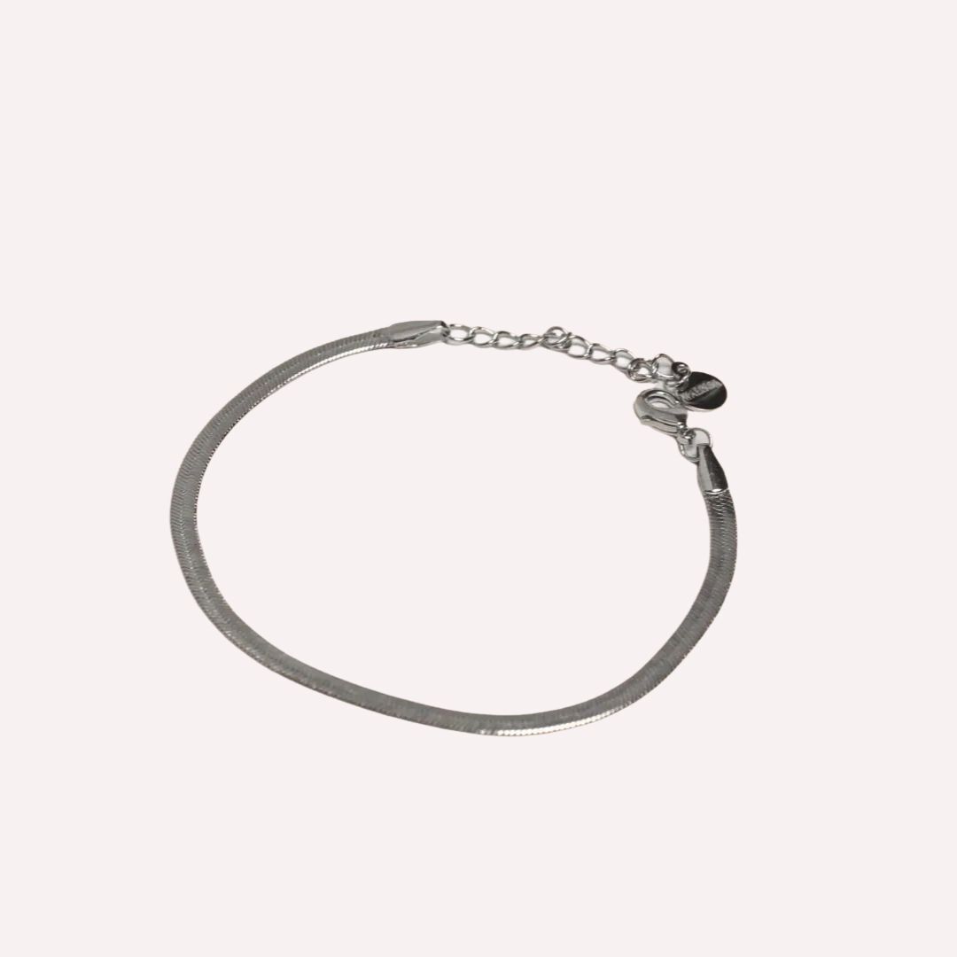 1WK0708-429 WAEKURA Bracelet Sohanne Palladium (A-LX-E)