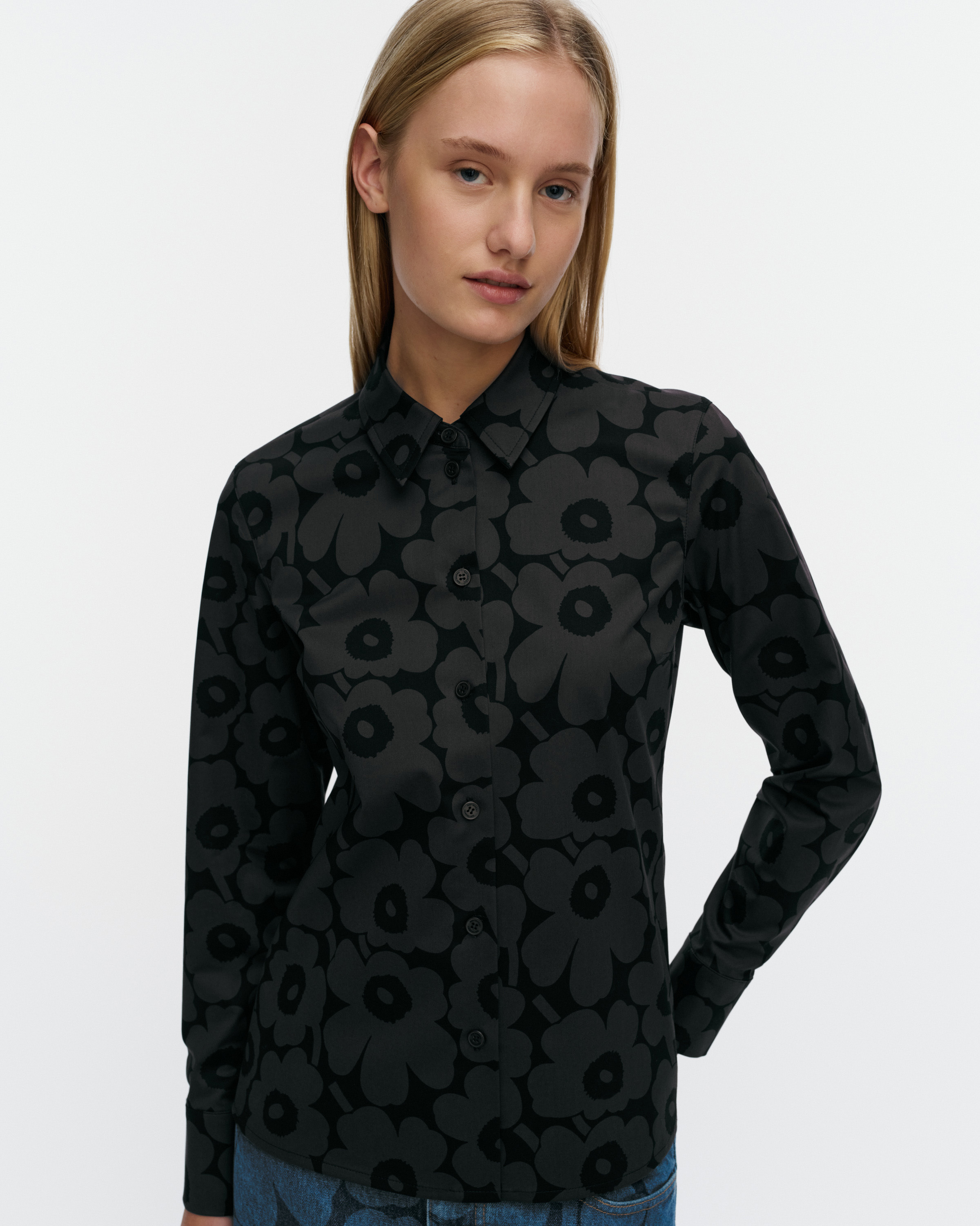 Spontaani Mini Unikko Shirt