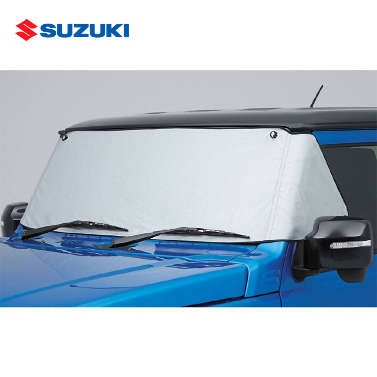 SUZUKI 日本原廠 前擋遮陽簾 SUZUKI JIMNY JB74W 2019-