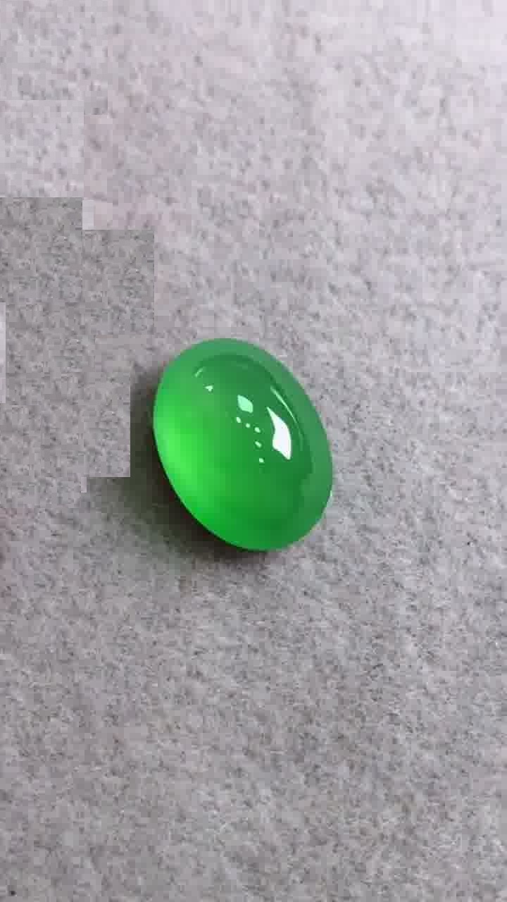 520356 翡翠綠蛋
