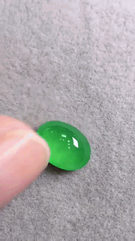 520356 翡翠綠蛋