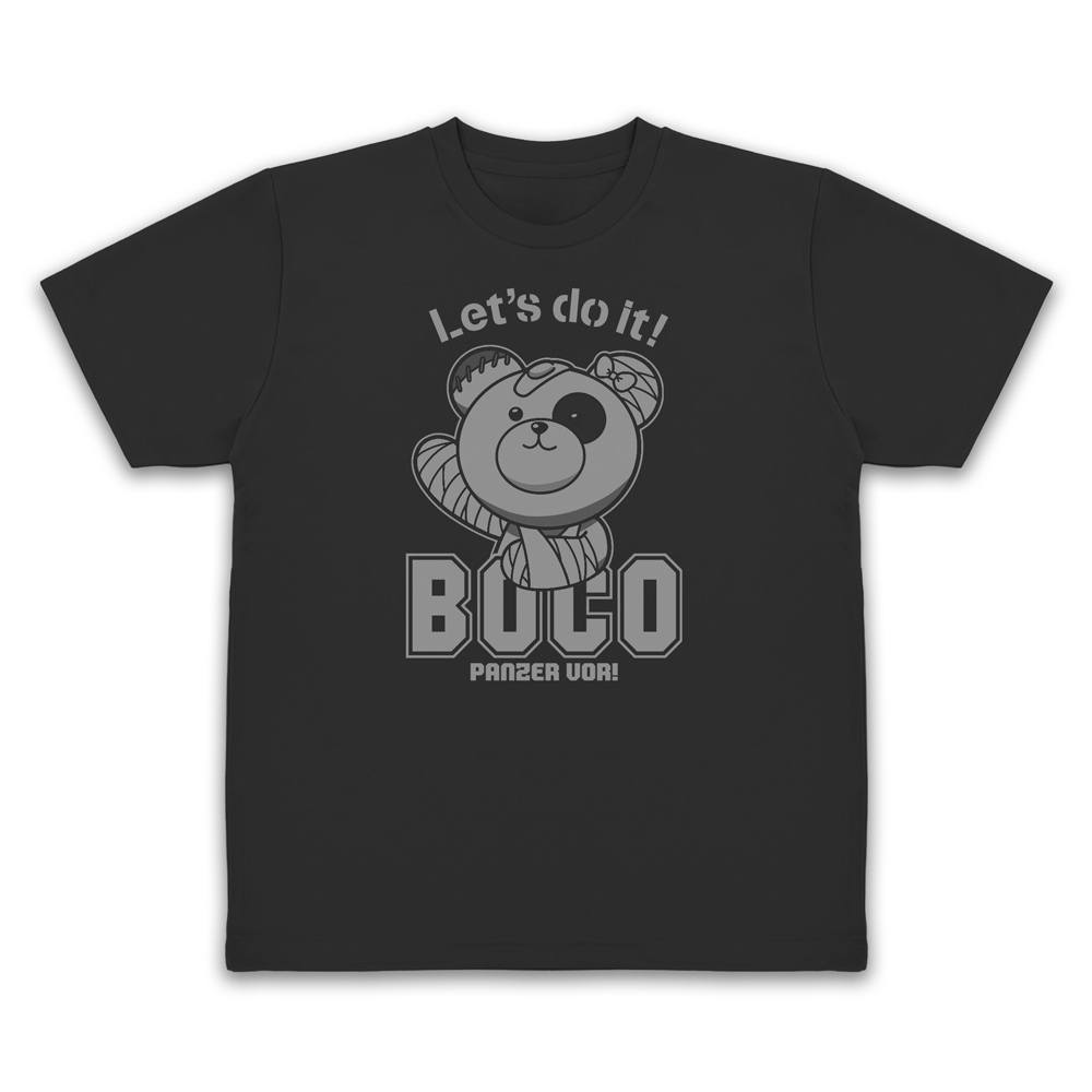 ﾎﾞｺ ﾄﾞﾗｲTｼｬﾂ/BLACK COSPA 062226