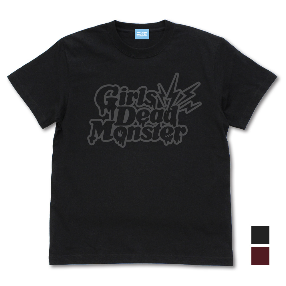 Girls Dead Monster Tｼｬﾂ/BURGUNDY COSPA 062226