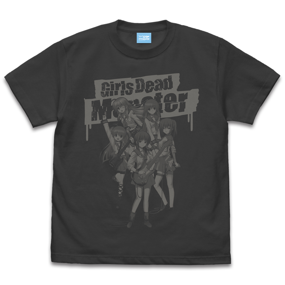 Girls Dead Monster ﾗｲﾌﾞ Tｼｬﾂ/SUMI COSPA 062226