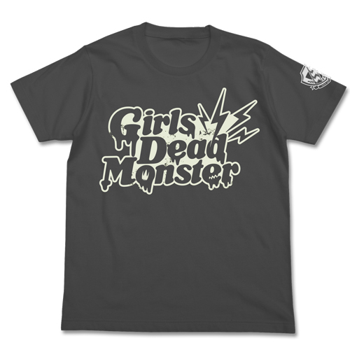 ｶﾞﾙﾃﾞﾓ蓄光Tｼｬﾂ/SUMI COSPA 062226