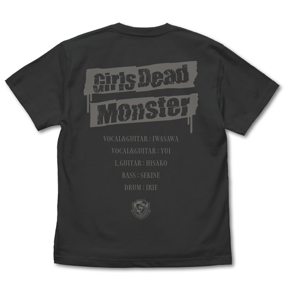 Girls Dead Monster ﾗｲﾌﾞ Tｼｬﾂ/SUMI COSPA 062226
