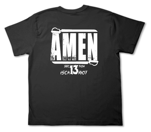 ｱﾝﾃﾞﾙｾﾝTｼｬﾂ/BLACK COSPA 062226