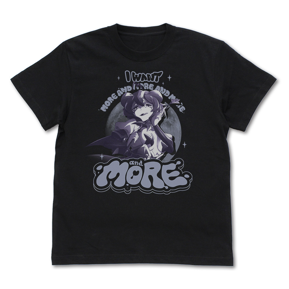 ﾍﾞｰｾﾞ様 Tｼｬﾂ/BLACK COSPA 062226