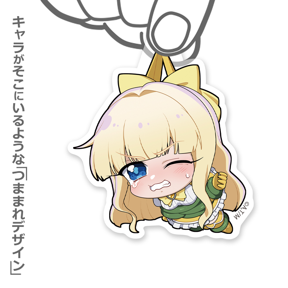 ﾏｼﾞｱｻﾙﾌｧ ｱｸﾘﾙつままれ COSPA 062226