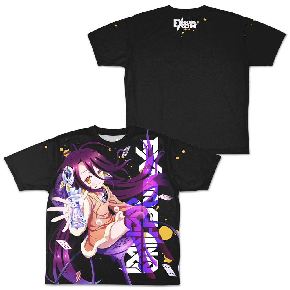 描き下ろし ｼｭヴｨ 両面ﾌﾙｸﾞﾗﾌｨｯｸTｼｬﾂ ASCIENT!Ver. COSPA 062226