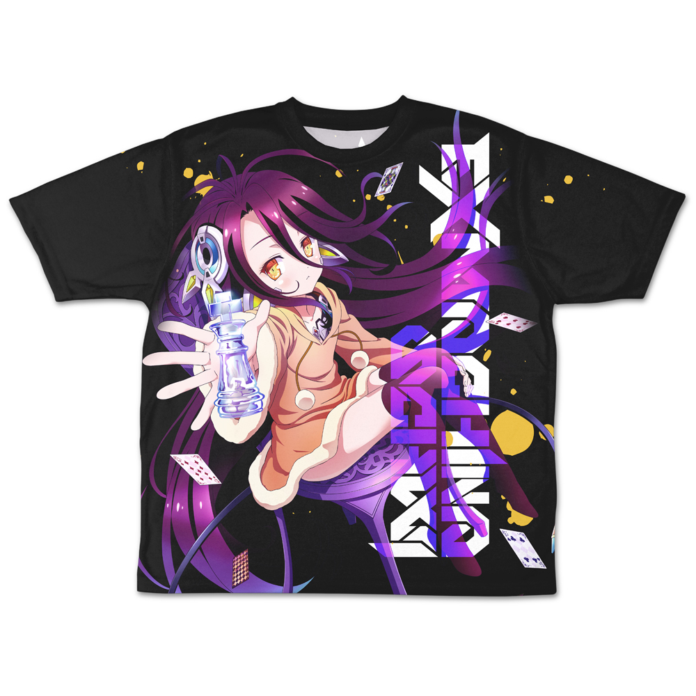 描き下ろし ｼｭヴｨ 両面ﾌﾙｸﾞﾗﾌｨｯｸTｼｬﾂ ASCIENT!Ver. COSPA 062226