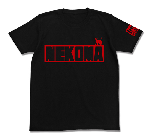 音駒高校排球部Tｼｬﾂ/BLACK COSPA 062226