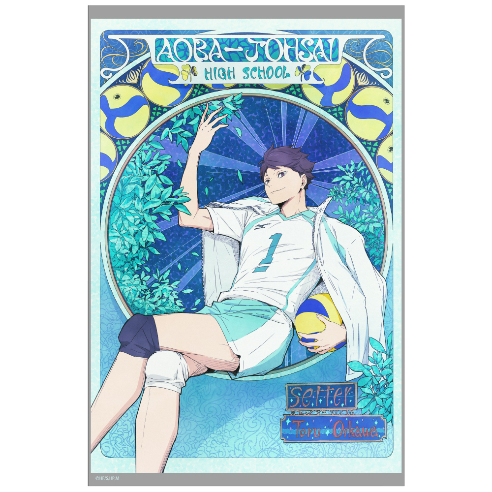 描き下ろし 及川徹 ｱｸﾘﾙｱｰﾄｽﾀﾝﾄﾞ 飛翔Ver. COSPA 062226