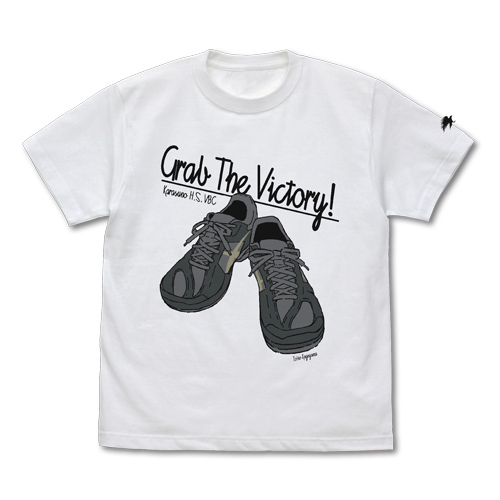 影山飛雄ｼｭｰｽﾞ Tｼｬﾂ/WHITE COSPA 062226