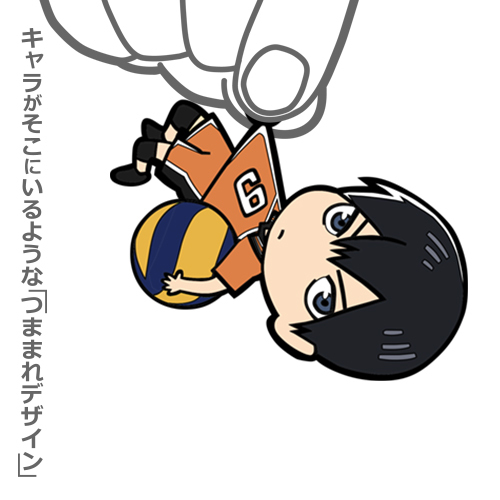 影山飛雄 つままれ ｾｶﾝﾄﾞﾕﾆﾌｫｰﾑVer. COSPA 062226