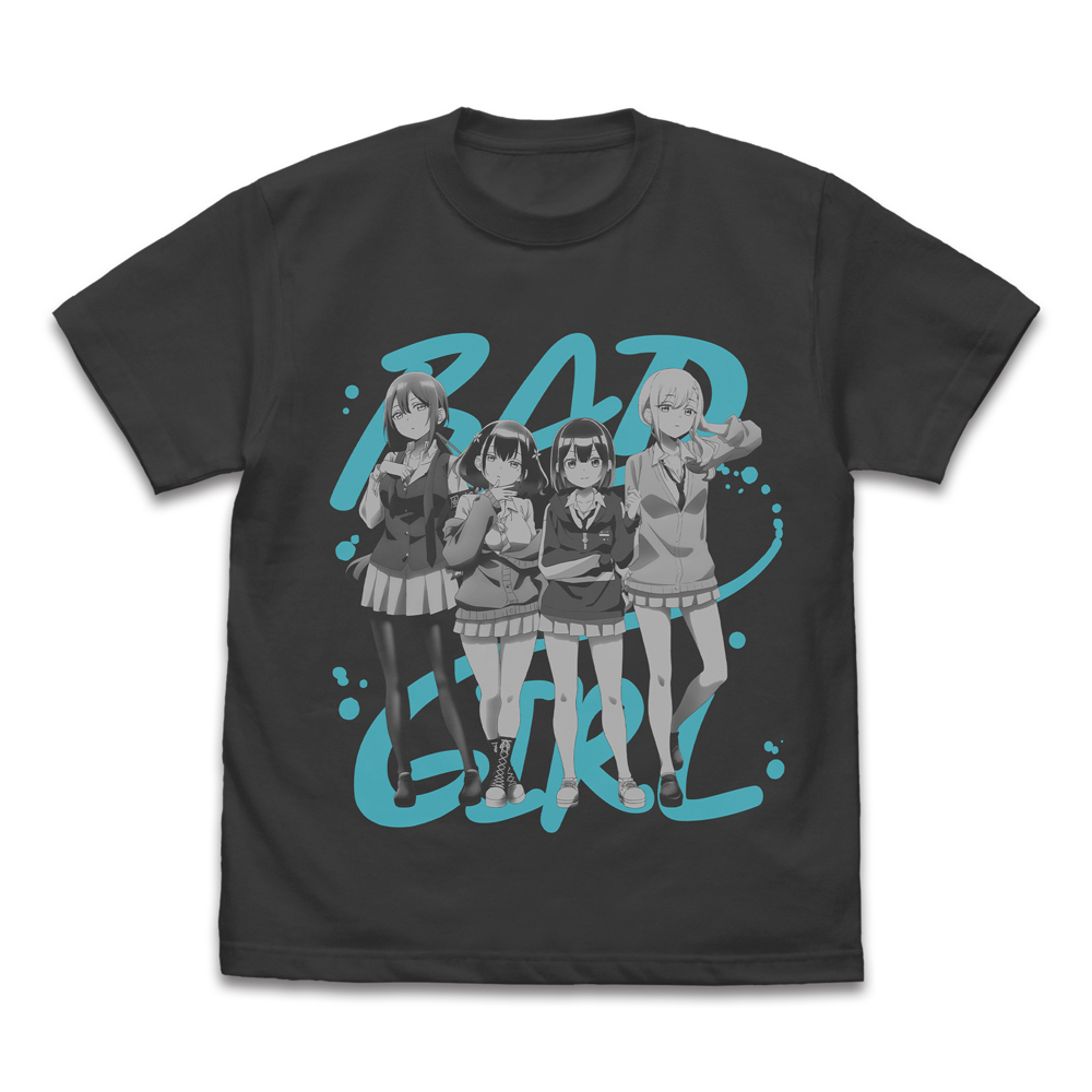 ばっどがｰる Tｼｬﾂ/SUMI COSPA 062226