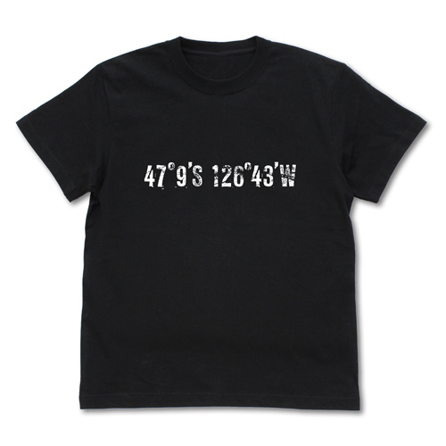 ﾙﾙｲｴ Tｼｬﾂ/BLACK COSPA 062226