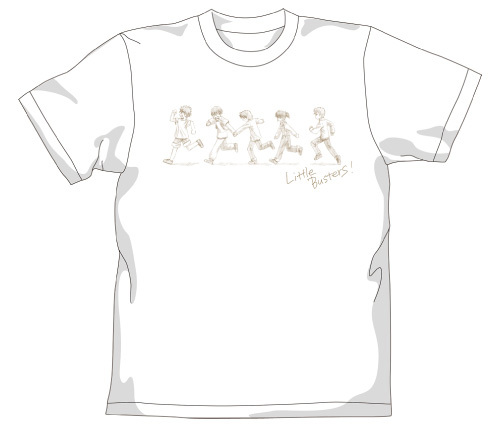 ﾘﾄﾙﾊﾞｽﾀｰｽﾞTｼｬﾂ/WHITE COSPA 062226