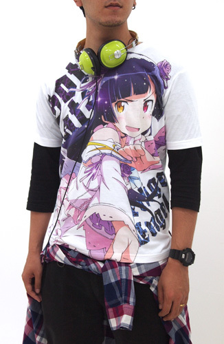 神猫ﾌﾙｸﾞﾗﾌｨｯｸTｼｬﾂ/WHITE COSPA 062226